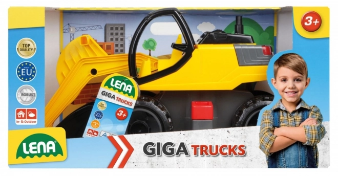 Camion de Chantier Giga Bagr 80cm