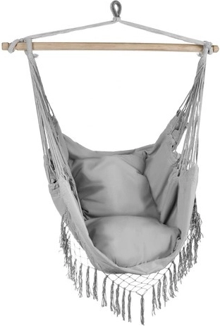 Stabilité grâce à la barre en bois