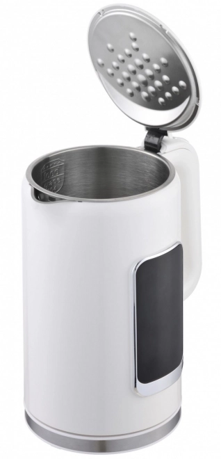 Bouilloire avec régulation de température 1,7l 2200W MR-024-BLANC
