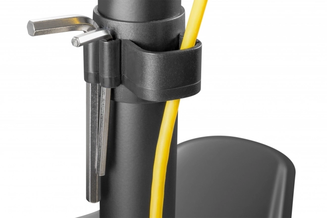 Support de bureau universel pour moniteur jusqu'à 32"