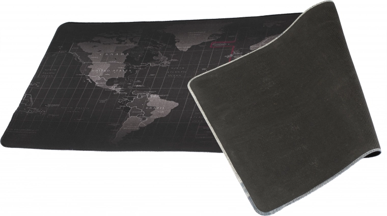 Surface textile lisse et base antidérapante