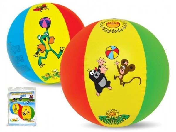 Ballon gonflable Krtek