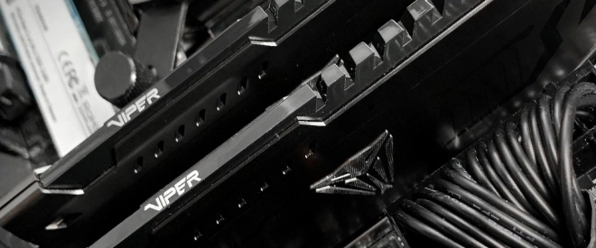 Mémoire DDR4 Viper Steel 64GB 3600 MHz CL18 grise