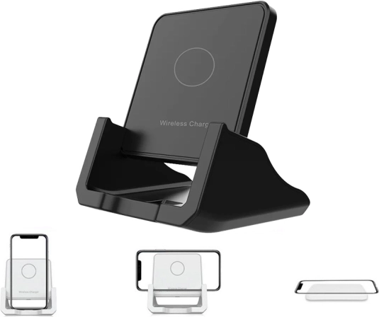 Charge verticale et visionnage confortable