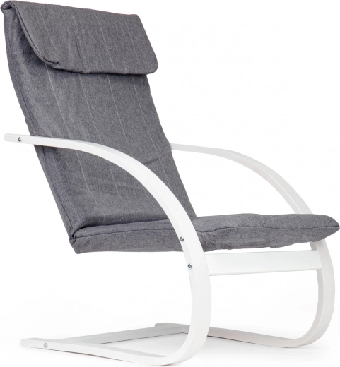 Balancement ergonomique pour une détente parfaite