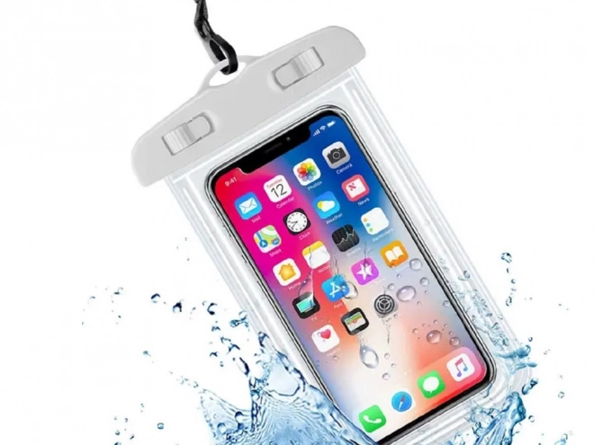 Étui de téléphone étanche