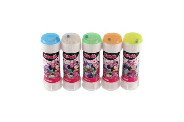 Bublifuk Minnie 60ml 11,5cm 4 couleurs 36pcs dans la boîte
