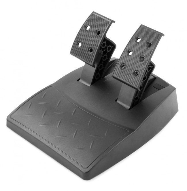 Volant NITRO USB PS3/PC noir/vert