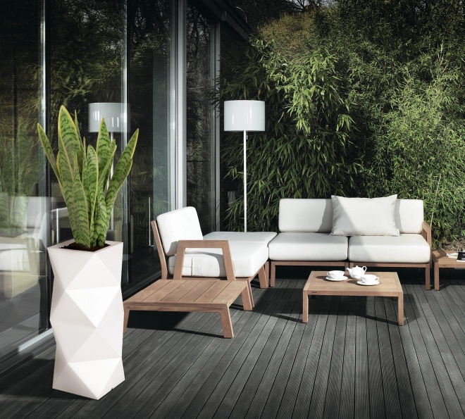 Idéal pour le jardin