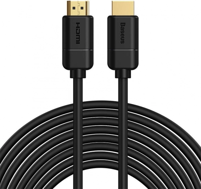 Baseus câble HDMI 2.0 4K 30 Hz, HDR, 18 Gbps, 8 m – noir