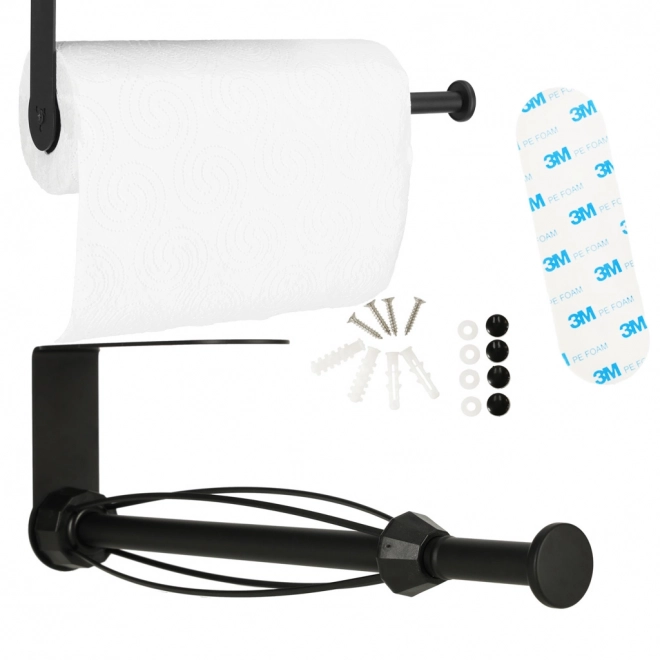 Support de cuisine pour essuie-tout en papier