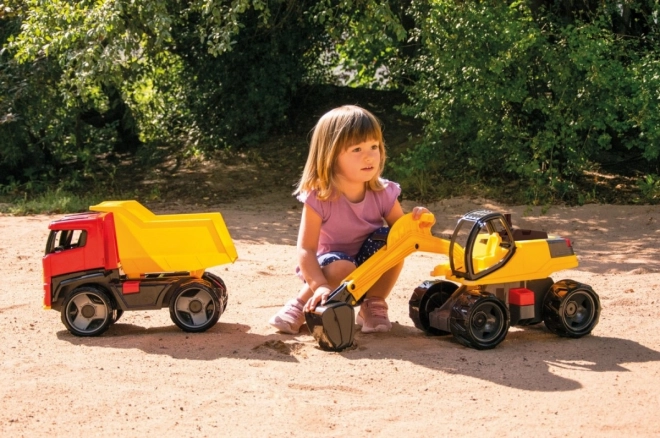 Camion de Chantier Giga Bagr 80cm