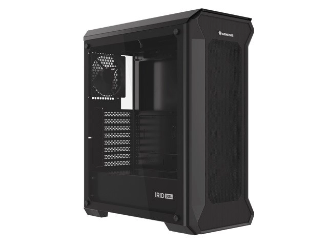 Genesis Irid 505 V2 avec fenêtre, USB 3.0