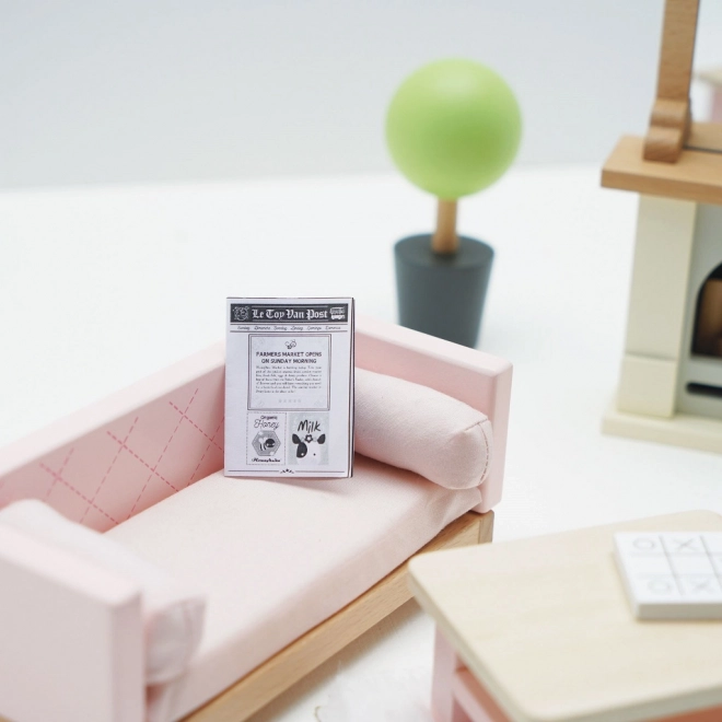 Le Toy Van Daisylane salon