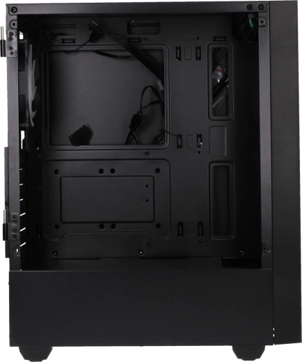 Montage facile et gestion des câbles