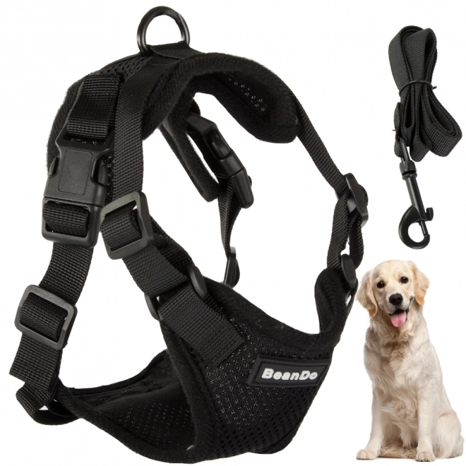 Harnais sans pression pour chiens XL
