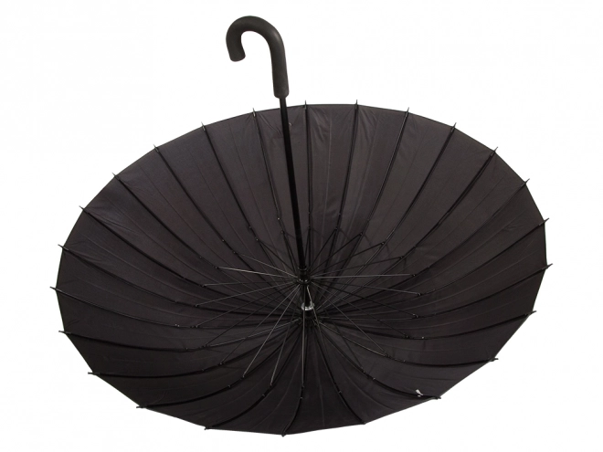 Parapluie noir élégant