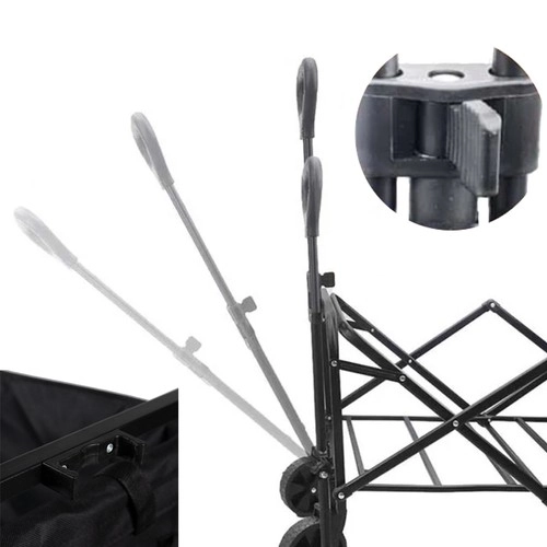 Gardlov chariot de transport pliable 23084