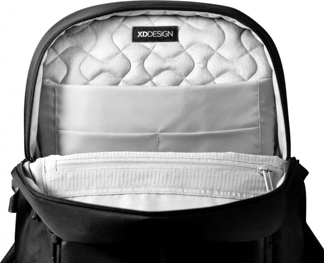 Organisation intelligente et poche pour ordinateur 16