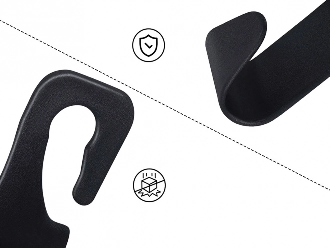 Cintre pour appuie-tête de voiture