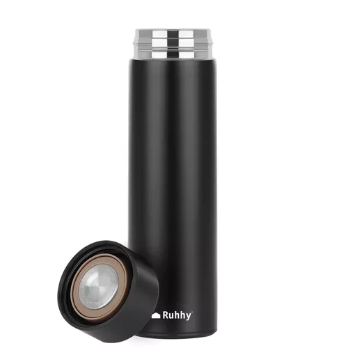 Ruhhy mug thermique avec écran LED 23261