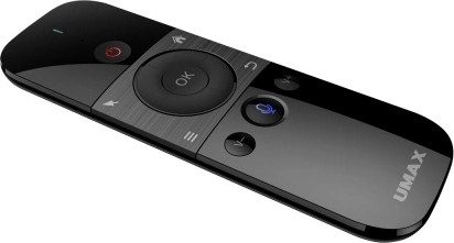 Commande vocale d’une simple pression