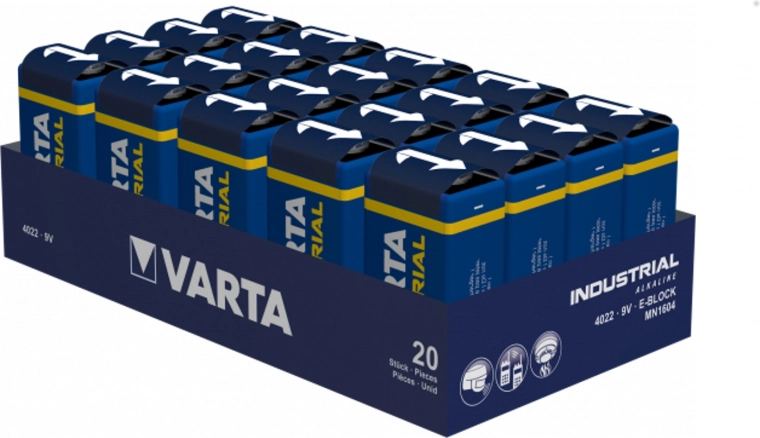 Emballage avantageux pour les professionnels