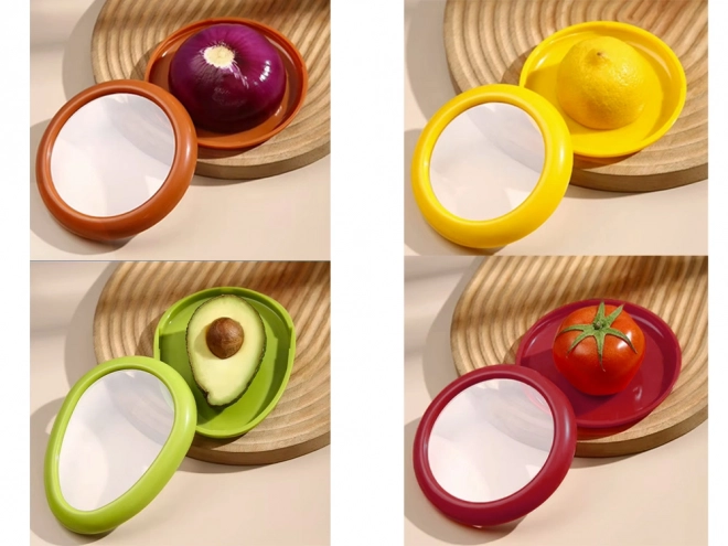 Récipient pour fruits et légumes réutilisable