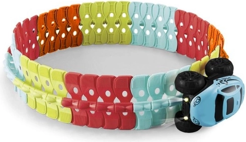 Montage facile et conduite sûre