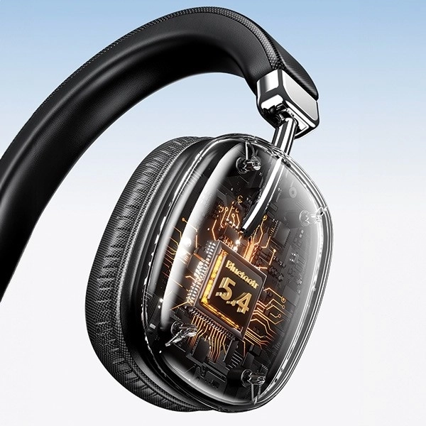Écouteurs Bluetooth AT7 intra-auriculaires noir