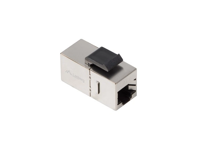 Keystone connecteur RJ45 - RJ45 FTP cat.6 pour boîtier de montage
