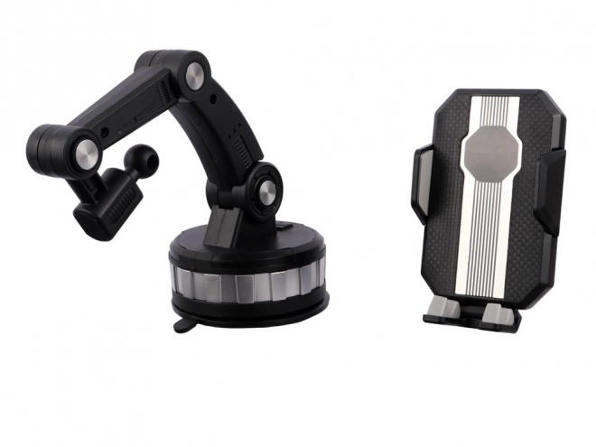 Support universel pour téléphone de voiture sur pare-brise