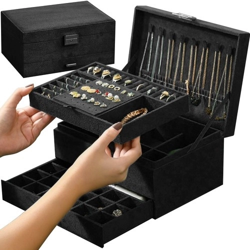 Boîte à Bijoux/Coffret Soulima 22262