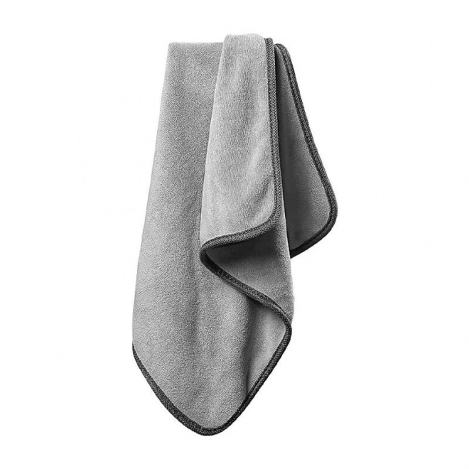 Serviette Baseus Easy life pour lavage de voiture 40 x 40 cm (2 pcs) - gris