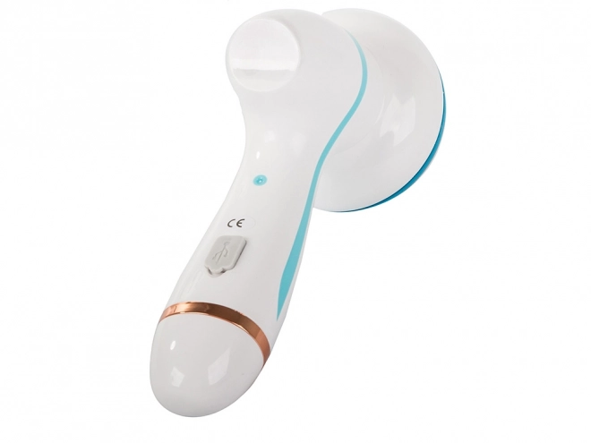 Épilateur électrique avec support et batterie rechargeable