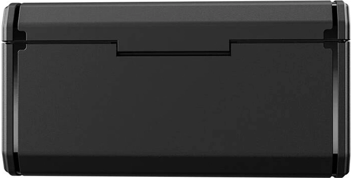 Format compact et prêt pour le voyage