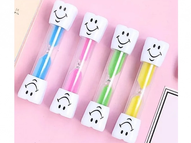 Sablier pour se brosser les dents pour enfants