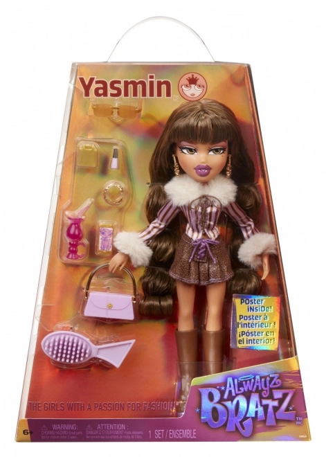 Poupée Bratz Yasmin