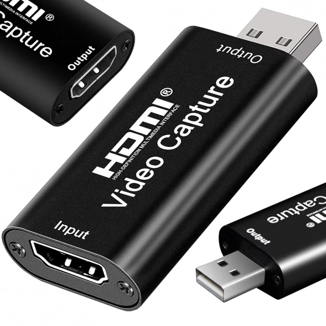 Carte de capture HDMI USB 4K