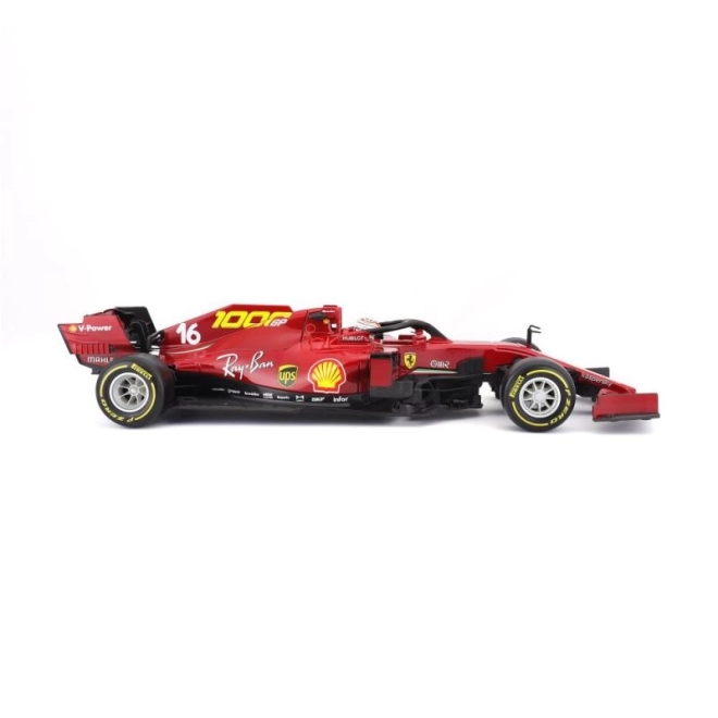 Ferrari Racing F1 2020 - GP de Toscane Charles LeClerc