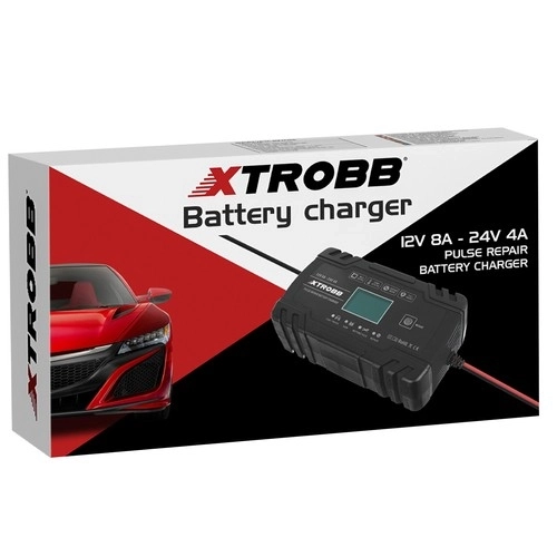 Chargeur de batterie Xtrobb 22463