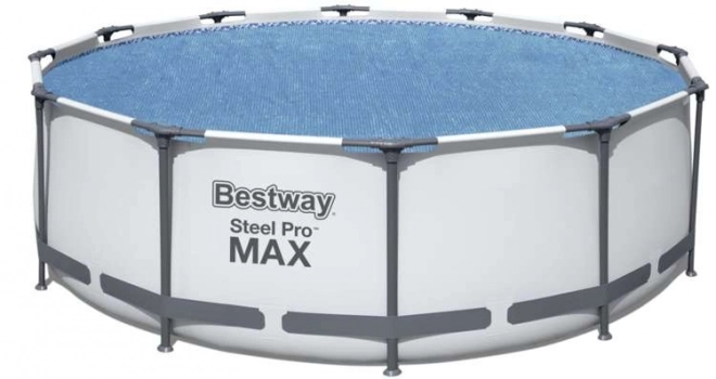 Couverture solaire pour piscine Bestway 366 cm