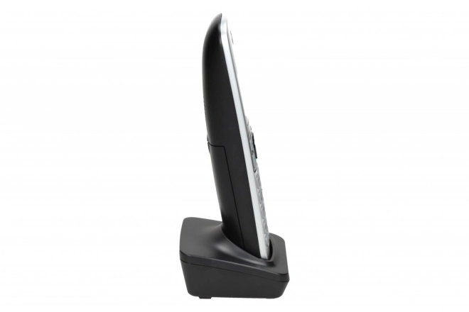 Ensemble téléphonique sans fil additionnel Panasonic noir