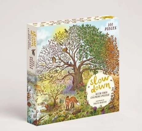 Livres de Chronique Puzzle Zpomal... 100 pièces