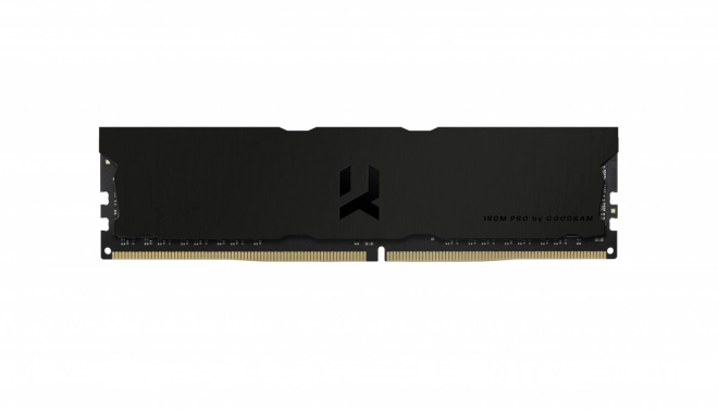 Module mémoire DDR4 IRDM PRO 16GB 3600 MHz Deep Black