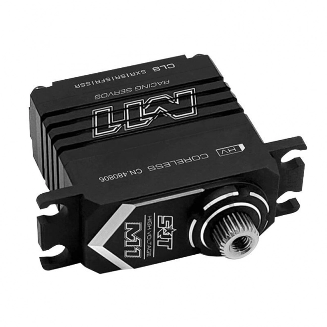 Servo numérique sans noyau M11 HiVolt