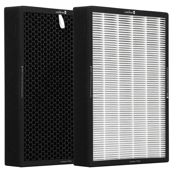 Filtration Double en Trois Étapes