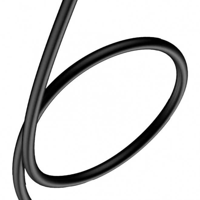 Baseus Yiven Câble audio USB-C vers mini jack 3,5 mm, 1,2 m - noir