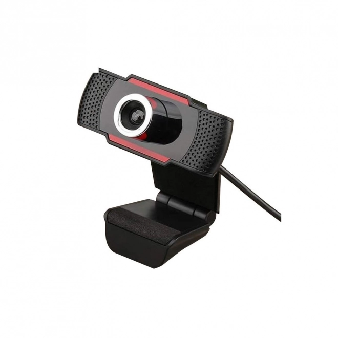 Webcam USB HD Complète avec Microphone