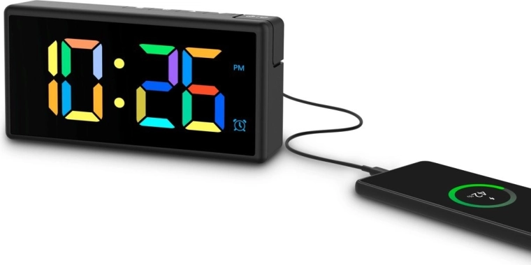 Sommeil paisible grâce au réglage de la luminosité